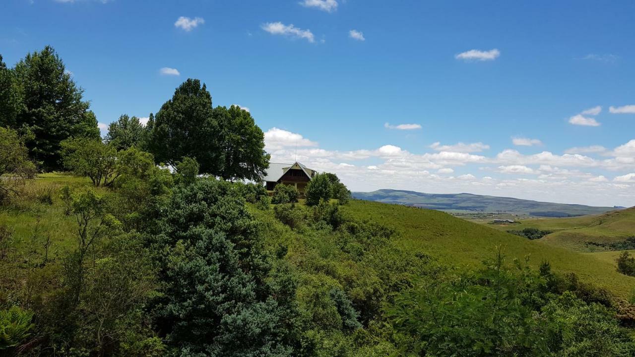 Villa Drakensberg Dream, Champagne Valley Extérieur photo